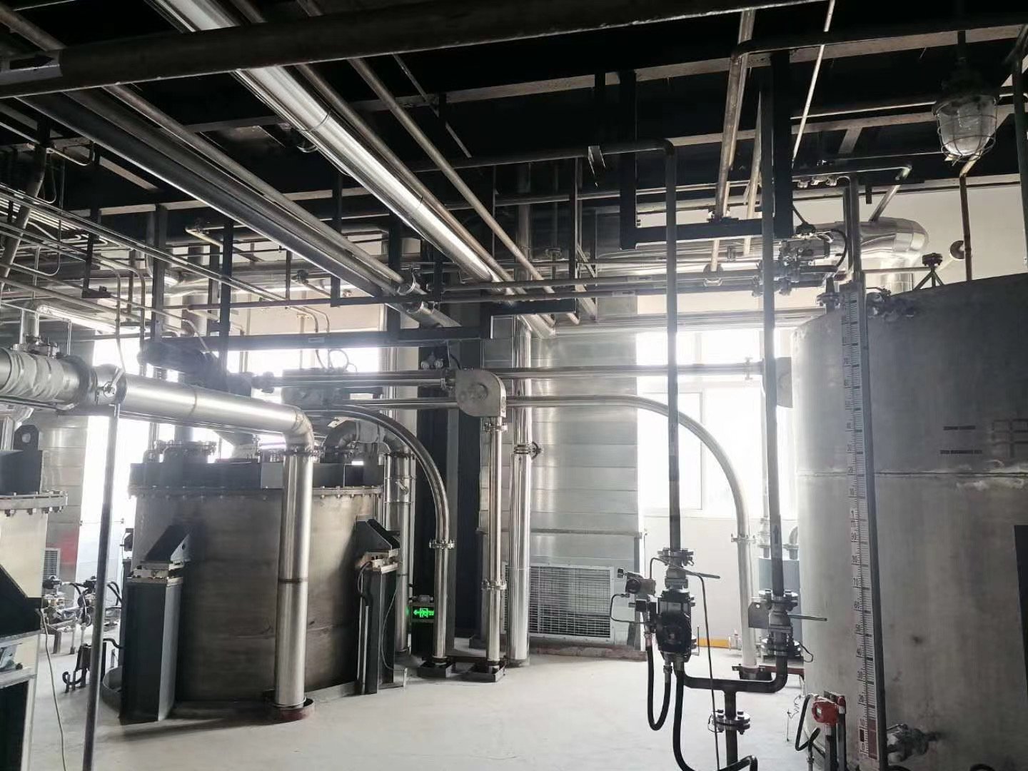 氢氧化钠管链输送机