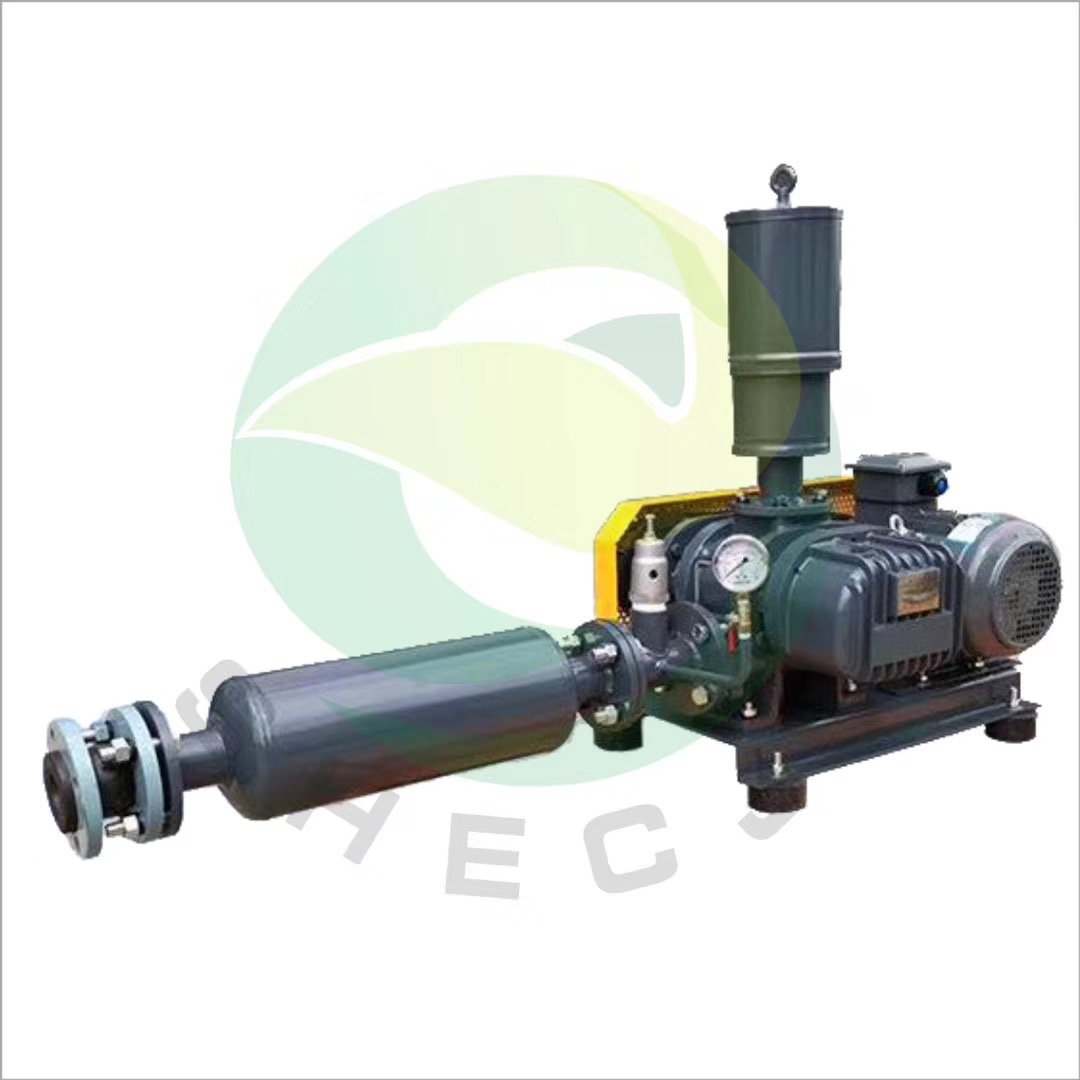 恩策NC-125罗茨鼓风机