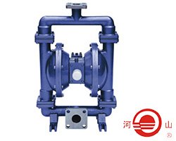 QBY气动隔膜泵