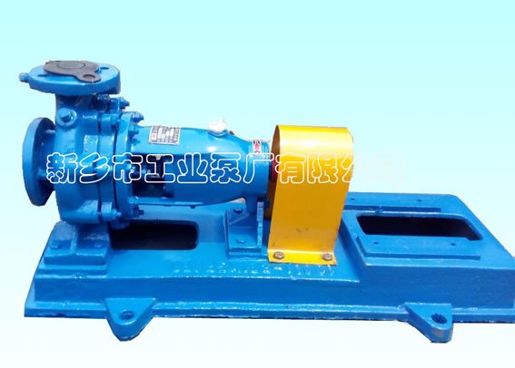 ISR系列热水离心泵