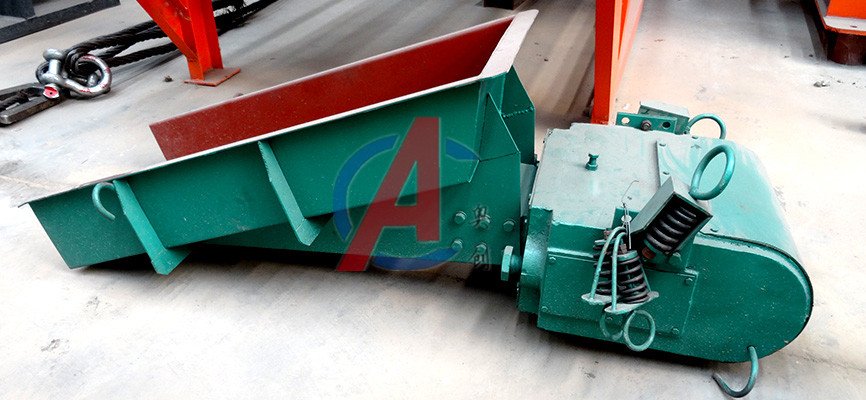 电磁给料机 振动给料机-奥创机械