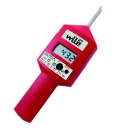 WILE27手持式饲草饲料水分仪