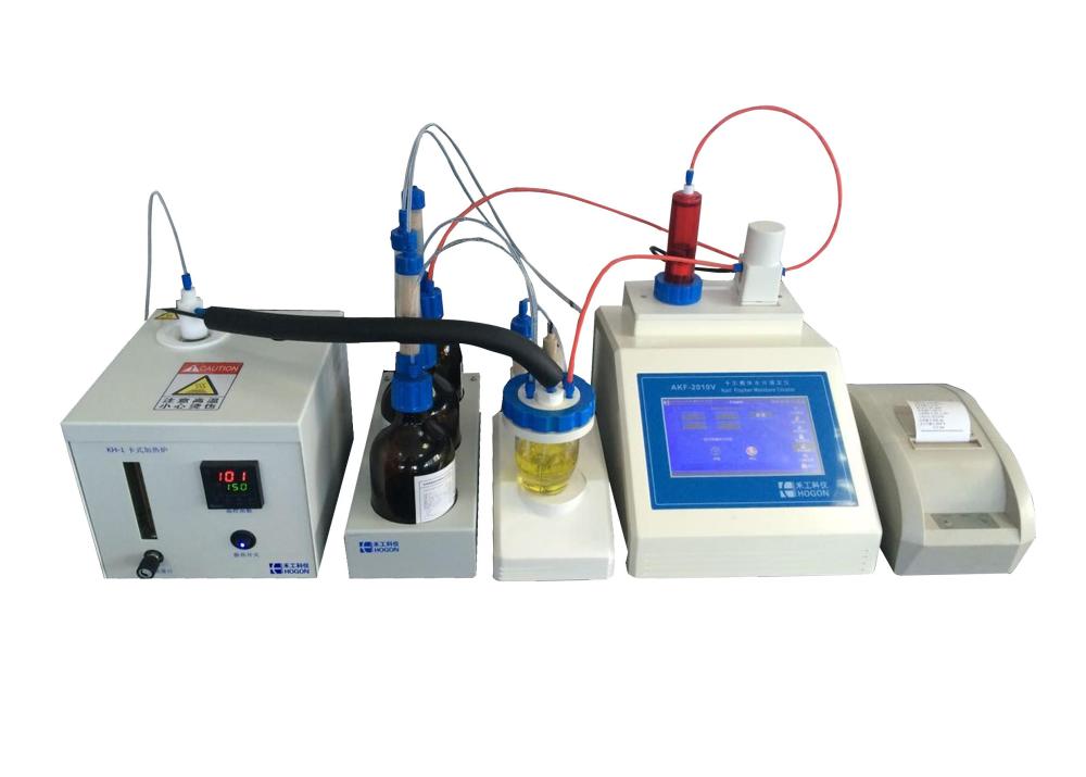 AKF-IS2015V不溶性固体专用水分仪