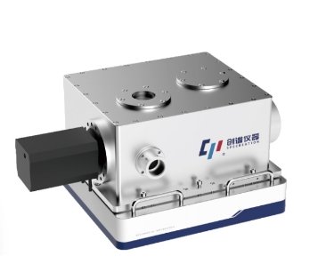 Von Hamos柱面弯晶谱仪