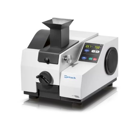 Retsch(莱驰)桌面型颚式粉碎仪BB100