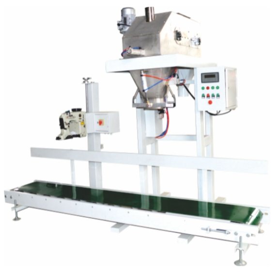 BZ-P50W无斗皮带秤