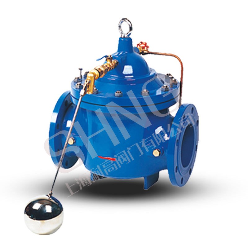 遥控浮球阀