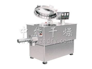 XL系列旋转式挤压制粒机