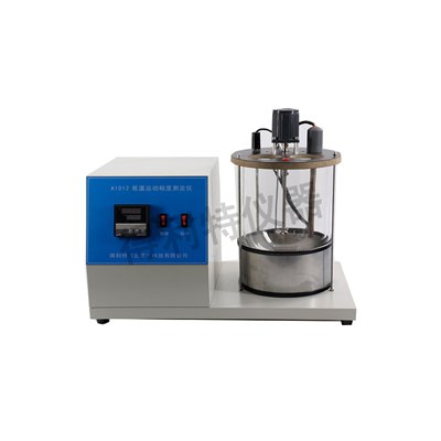 低温运动粘度测定仪A1012得利特