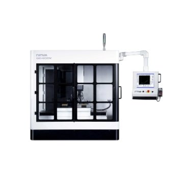 数控中走丝线切割机床-QD400V