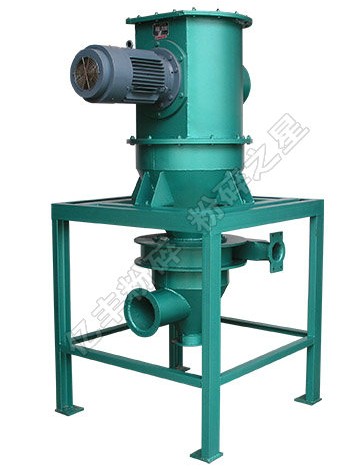 气流分级机