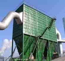 PL单机布袋除尘器