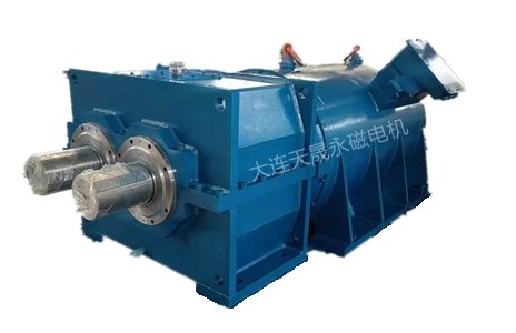 密炼机用高压永磁同步电机