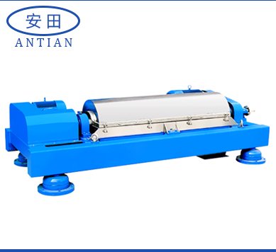 LW卧式螺旋沉降离心机