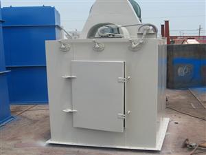 HD系列单机布袋除尘器