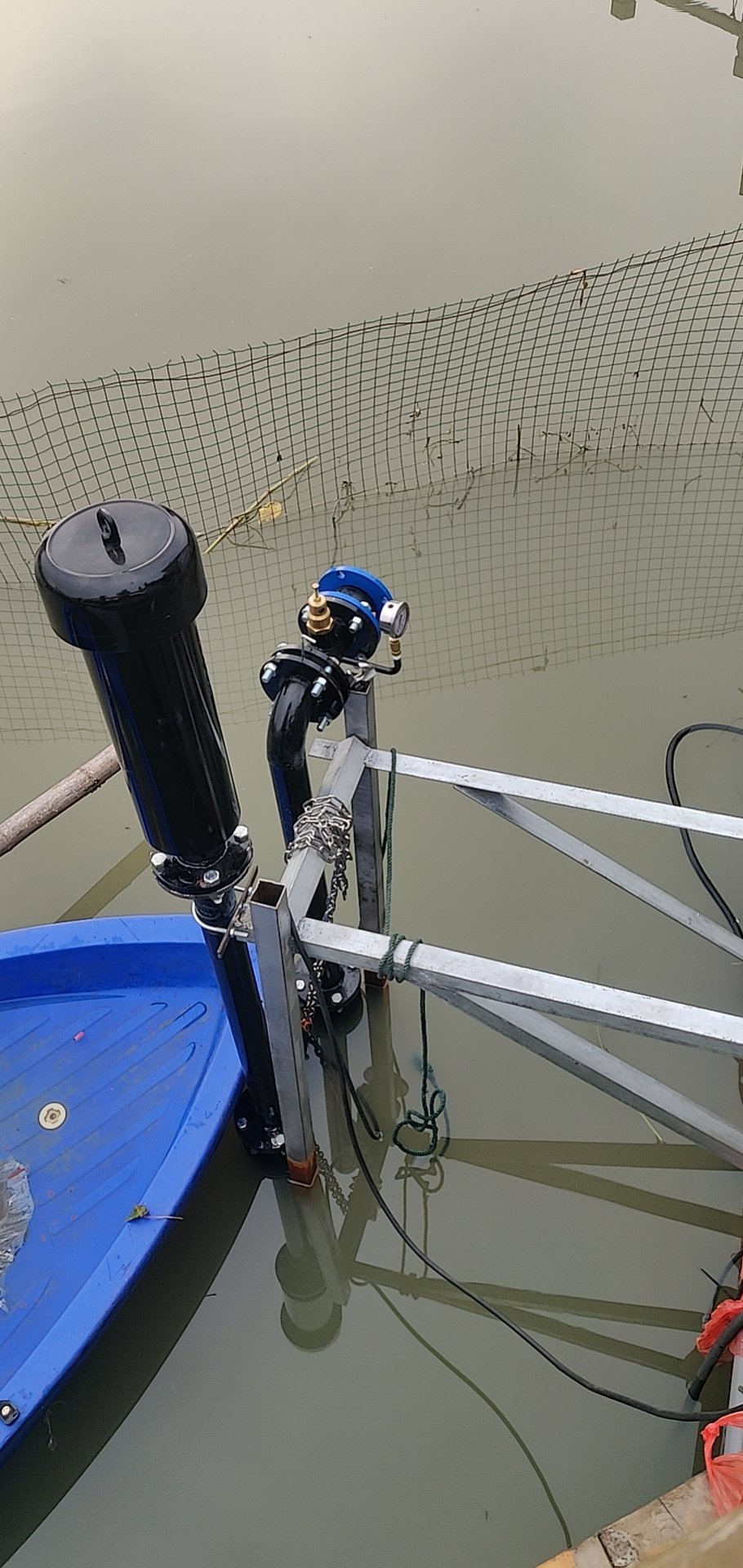 三叶沉水鼓风机