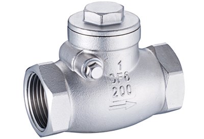 H14W-16R、H14W-16P 内螺纹不锈钢止回阀