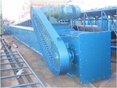 MS系列埋刮板输送机