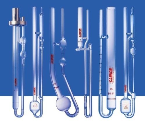 美国凯能Fenske Routine粘度计9721-A/B