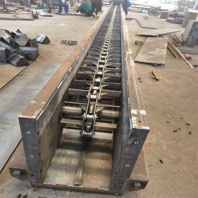 FU400刮板输送机