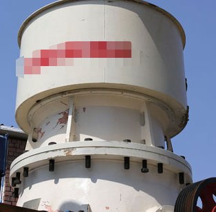 高性能单缸液压圆锥破碎机Y315