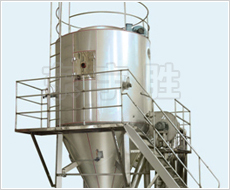 电池原料喷雾干燥机