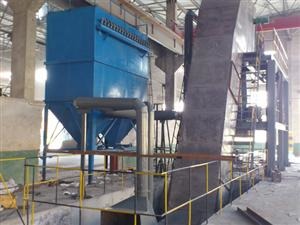 PPCS64-6气箱脉冲袋收尘器