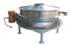 宇振机械的旋振筛