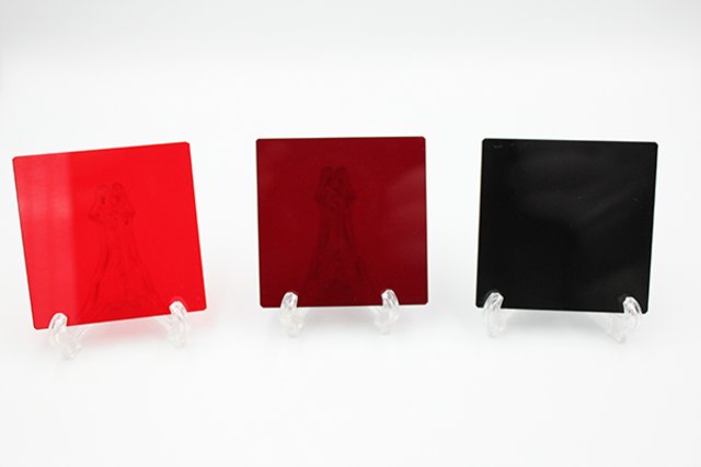 红色滤光片HB600 HB610