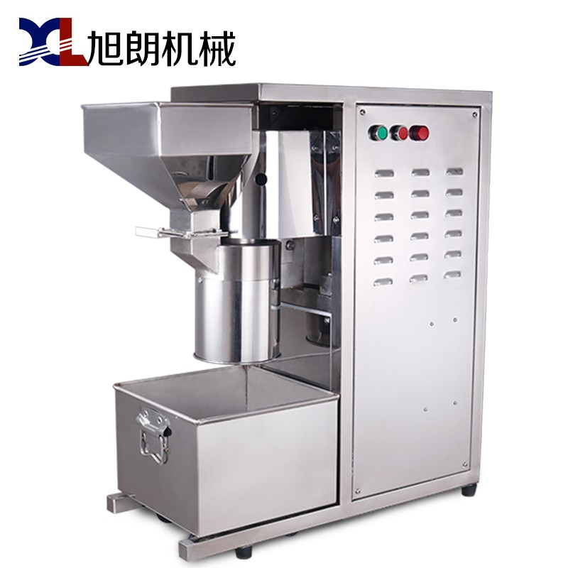 花生咸蛋黄不锈钢粉碎机