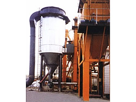 ZC型回转反吹扁袋除尘器