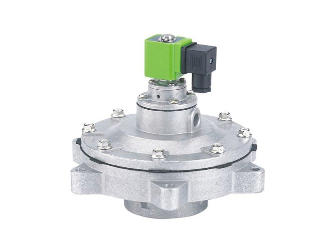 袋式三寸淹没式电磁脉冲阀