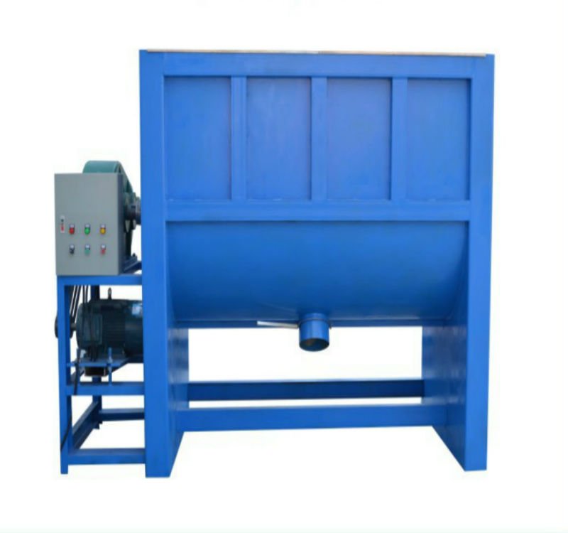 粉体卧式混合机