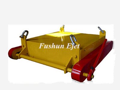 永磁手动卸铁除铁器