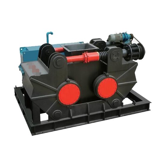 GY系列辊压制砂机