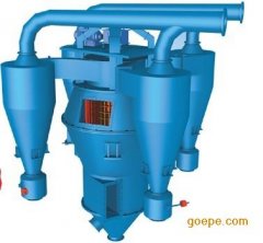 ZD高效涡流二氧化硅粉选粉机