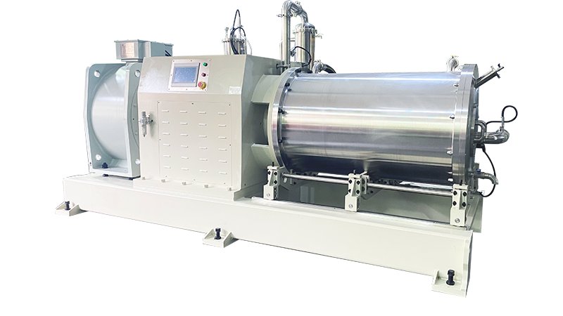 HKZN456SM-DSTR永磁直驱静态涡轮棒销砂磨机