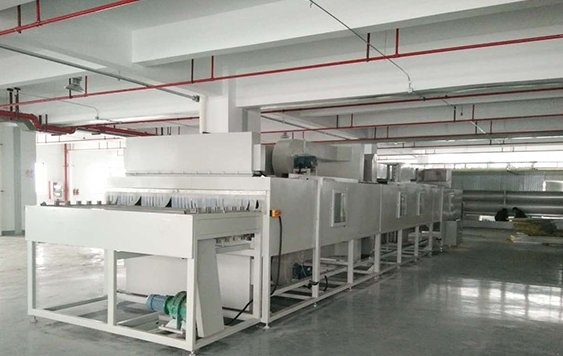 DW系列带式干燥机