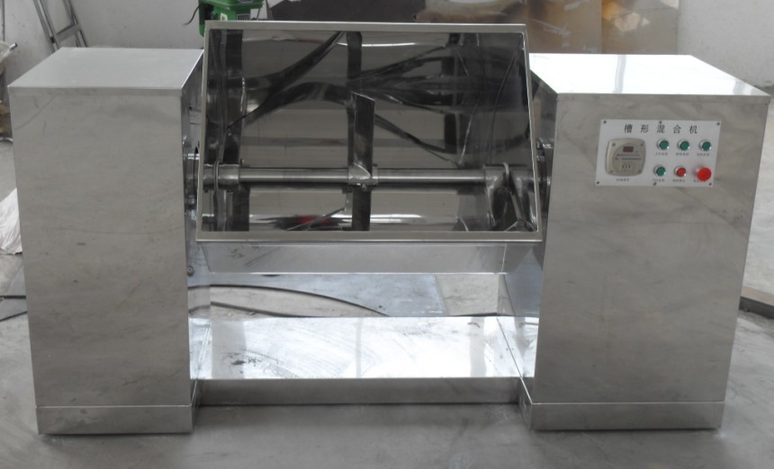 CH-系列槽型混合机