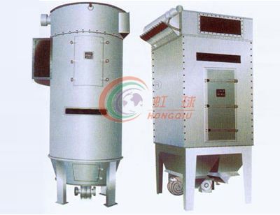 BLM-F系列脉冲布筒滤尘器