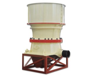 HS单缸液压圆锥破碎机