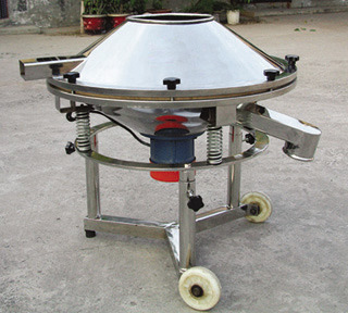 高频振动筛  高效率振动筛震 高效率震动筛 磨料筛分设备  细微粉物料筛分机筛粉机