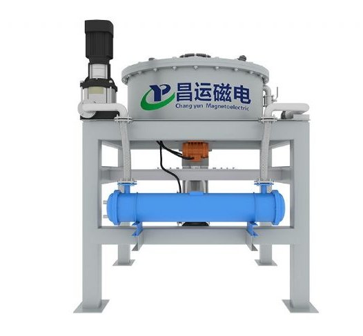 电磁干粉磁选机