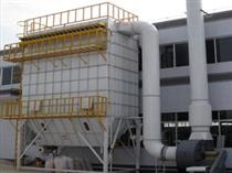 LBL、LPL系列菱形袋式除尘器用于大型企业的除尘净化