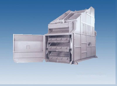 华维变频振动筛