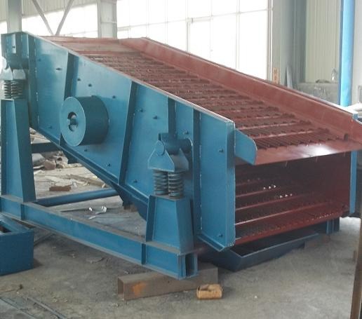 YA系列圆振动筛