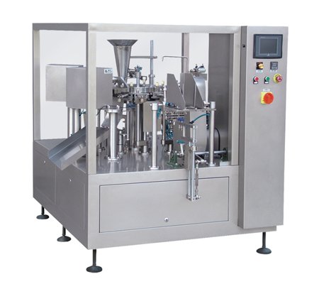 GQ-8-200给袋式包装机