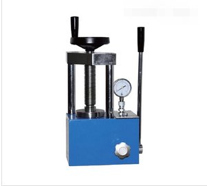 NL-12红外压片机