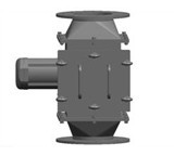 旋转式格栅除铁器