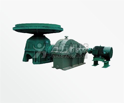 重型圆盘给料机